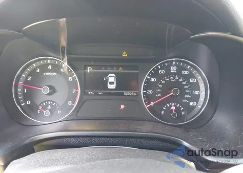 2022 Kia Forte Lxs z USA, uszkodzony, nr VIN 3KPF24AD1NE503063